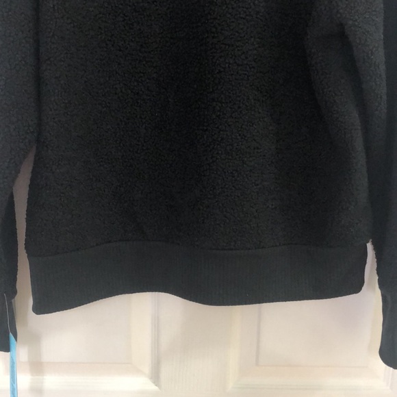 MTA Sports Ladies Hoodie Black Large Fast Dry NWT - Picture 7 of 8